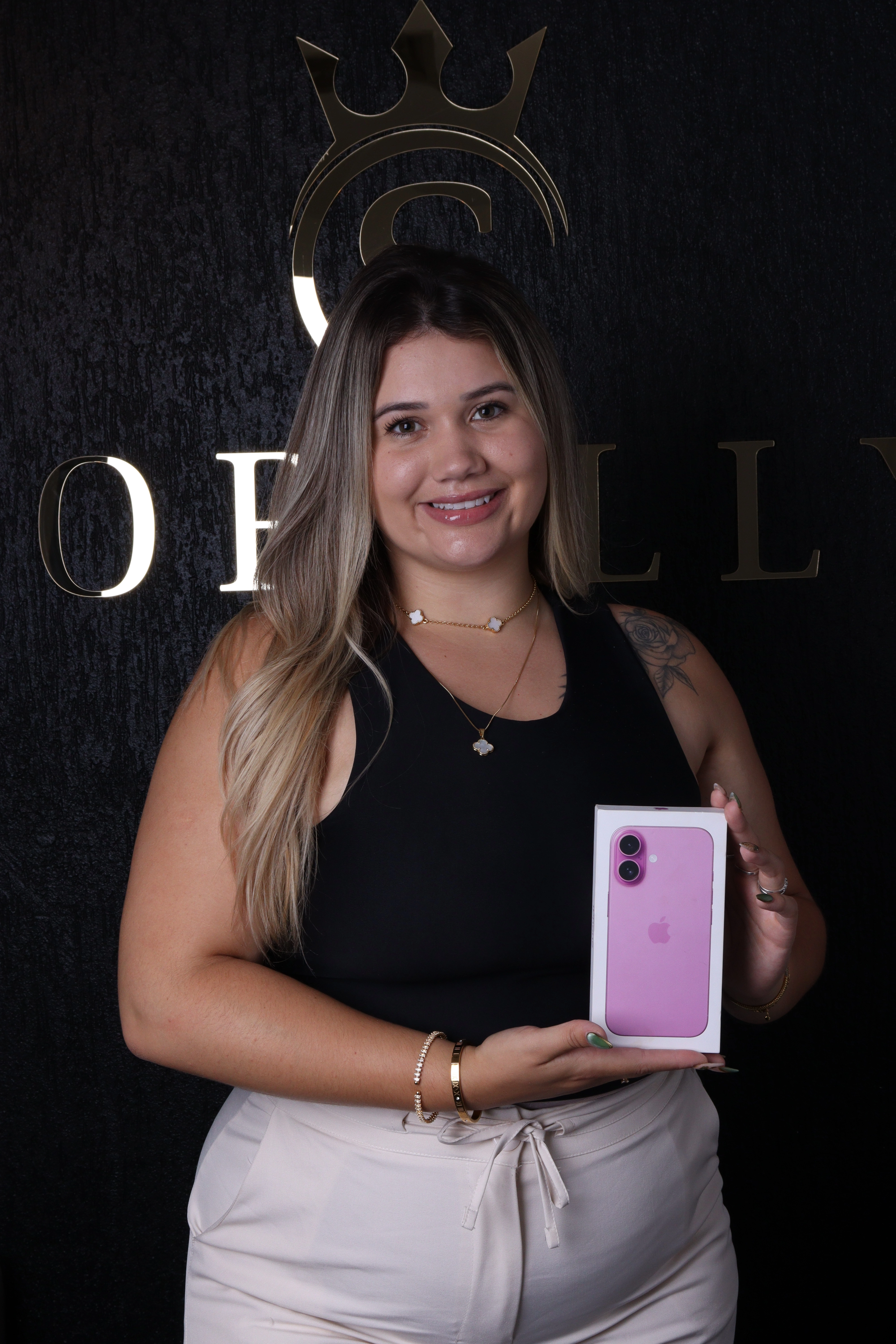 Revendedora Sorelly premiada